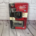 Honeywell RTH2520B 7-DAY Programmable Thermostat & Hygrometer Brand New. Price: $94.24.