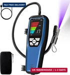 Refrigerant Leak Detector, Aprvtio ALD-100 2-IN-1 A2L A1 Freon Wit New. Price: $174.55.