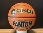 AND1 Fantom Rubber Basketball Official Size 7 Indoor Outdoor Streetball New. Price: $19.99.