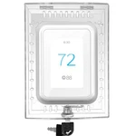 Young Dance Universal Thermostat Box With L-2 Key Lock, Transparent New. Price: $24.24.