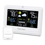 Keekit Wireless Weather Station, Indoor Outdoor Thermometer With Hd Va Displa... New. Price: $39.38.