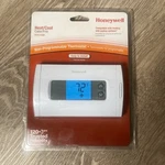 Honeywell Thermostat Home Digital Display Non-programmable RTH1100B New. Price: $14.97.