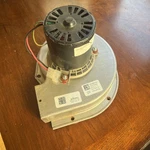 Great Condition Trane American Standard Inducer Motor FAN03049 Used. Price: $305.99.