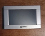 Trane Digital Programmable Touchscreen Wifi Thermostat TCONT824AS52DBA Used. Price: $150.00.