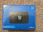 Copeland Sensi Lite ST25 Smart Thermostat Wifi Alexa Google App Control Nib New. Price: $30.00.