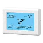 Io Hvac Controls UT32 Titan Universal 3H/2C Touchscreen Thermostat New. Price: $135.92.