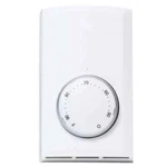 Cadet T522W Line Voltage Double Pole Wall Mount Thermostat, White New. Price: $24.99.