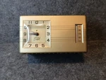 Vintage Honeywell Chronotherm Clock Thermostat TM850A1C1 Mid-century Used. Price: $180.00.