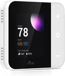 Thermostat For Home With Touchscreen Color Display, Wifi Smart Compat New. Price: $122.95.