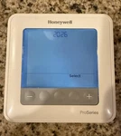 Honeywell Proseries T6 Programmable Thermostat TH622OU2000 Display Only Used. Price: $26.95.