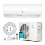 Garvee 12000 Btu Mini Split Ac/heating System, SEER2 115V Wifi Enabled Ene... New. Price: $824.89.