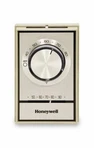 Honeywell Electric Line Voltage Thermostat Beige Fits T498B1512 T498B-1512 New. Price: $79.95.