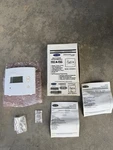 Carrier Multi-stage Commercial Thermostat 33CS220-01 Debonair 2-HEAT 2-COOL New. Price: $44.50.