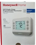 Honeywell Home X2P Signal-stage Programmable Thermostat RTH21B New. Price: $19.95.