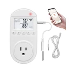 New Generation! Briidea Smart Wifi Temperature Control Outlet Compa... Fast Ship. Price: $41.53.