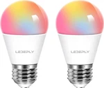 Ledeply Zigbee A15 Smart Bulbs, Compatible With Hue*, Alexa, Google 2 Pack New. Price: $29.99.