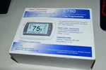 New Radio Thermostat CT80 7 Day Programmable Communicating W3C. Price: $42.00.