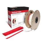 Chemelex Nuheat Underfloor Electric Radiant Heating Cable 120/240V Nvent New. Price: $244.00.