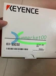 1PCS New Keyence KV-SSC02 Programmable Controller Module KVSSC02. Price: $450.00.