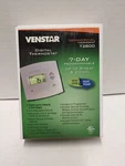 Venstar T2800 Programmable Commercial Thermostat New. Price: $99.99.