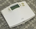 Hunter Auto Saver 7 Day Programmable Energy Saving Thermostat 44660, White Used. Price: $44.88.