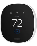 Ecobee Smart Thermostat Essential Open. Price: $63.95.