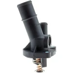 Motorad Integrated Housing THERMOSTAT-195 Degrees W/ Seal 514-195 New. Price: $58.28.