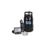 Basement Watchdog 1/2 Hp 4,400 Gph Cast Iron Dual Reed Switch Ac SIT-50D New. Price: $168.95.