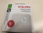 Stelpro Non-programmable Electronic Thermostat ST252NPFF. New. Price: $28.95.