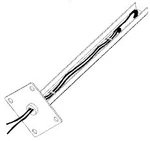Trane SEN00462 Discharge Air Sensor ZDSENSAL0100 1/2" Integrated Zone System New. Price: $108.66.