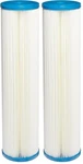 Hydronix SPC-45-2030 Pleated Water Filter Whole House Commercial Industrial W... New. Price: $102.52.