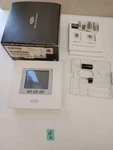 Carrier TC-PHP01-A 24V Thermostat 5-2 Day 3 HEAT/2 Cool Control *read Desc.* New. Price: $205.86.