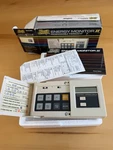 Vintage Hunter Energy Monitor Ii Programmable Thermostat - Model 42203 Box Used. Price: $19.95.