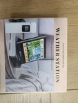 Geevon Wireless Weather Station Indoor Outdoor Thermometer With Color Display New. Price: $23.99.