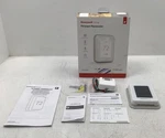 Honeywell Home T9 Smart Thermostat In White New Open Box. Price: $135.99.