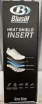 Blusol Heat Shield Shoe Inserts One Size Thermal Insoles New. Price: $17.00.