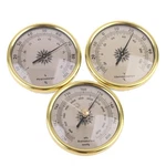 Linnsz 3 1 Air Pressure Gauge Thermometer Hygrometer Barometer 72MM For Wa... New. Price: $41.12.