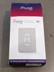 Mysa Smart Thermostat For Electric In-floor Heating Used. Price: $89.00.
