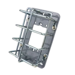 Johnson Controls GRD10A-600 Wire Guard And Baseplate New. Price: $120.80.