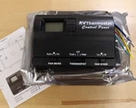 Black Rv Heat/cool T-stat Thermostat 83303862 For Coleman Mach 8330-336 337 Open. Price: $26.99.