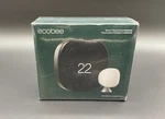 Ecobee EB-STATE6C-01 Thermostat Premium With Smartsensor New. Price: $163.69.