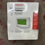 Honeywell RTH7600D Home 7-DAY Programmable Thermostat With Touchscreen Display New. Price: $39.99.