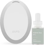 Pura Mini Smart Fragrance Diffuser For Small Spaces Adjustable Home Device New. Price: $95.82.