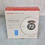 Honeywell Home TH8732WFH5004 Smart Round Lyric Wifi Programmable Thermostat New. Price: $314.95.