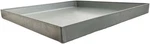 F&l Heavy Duty Galvanized Steel Drain Pan Without Hole Option-leak Proof New. Price: $59.99.