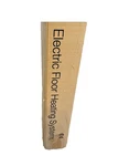 Nuheat Electric Floor Heating Systems 84 60 120V 35 Sq Ft Unopened Box New!. Price: $202.50.