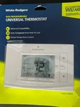 Emerson White-rodgers Non-programmable Universal Thermostat, (UNP310) 2540/OB Open. Price: $59.00.