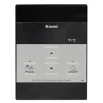 Rinnai Digital Temperature Controller Wired Black MC-601-BK New. Price: $196.00.