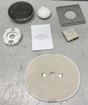 Google Nest Learning Thermostat (4TH Gen 2024) With Temperature Sensor Open. Price: $161.97.