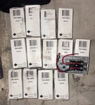Dimplex TD902W Line Voltage Wall Thermostat Kit Double Pole Dpst Open. Price: $140.00.
